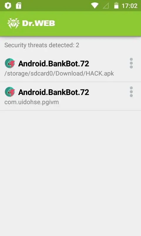 Банковский троянец атакует любителей взломанных мобильных игр