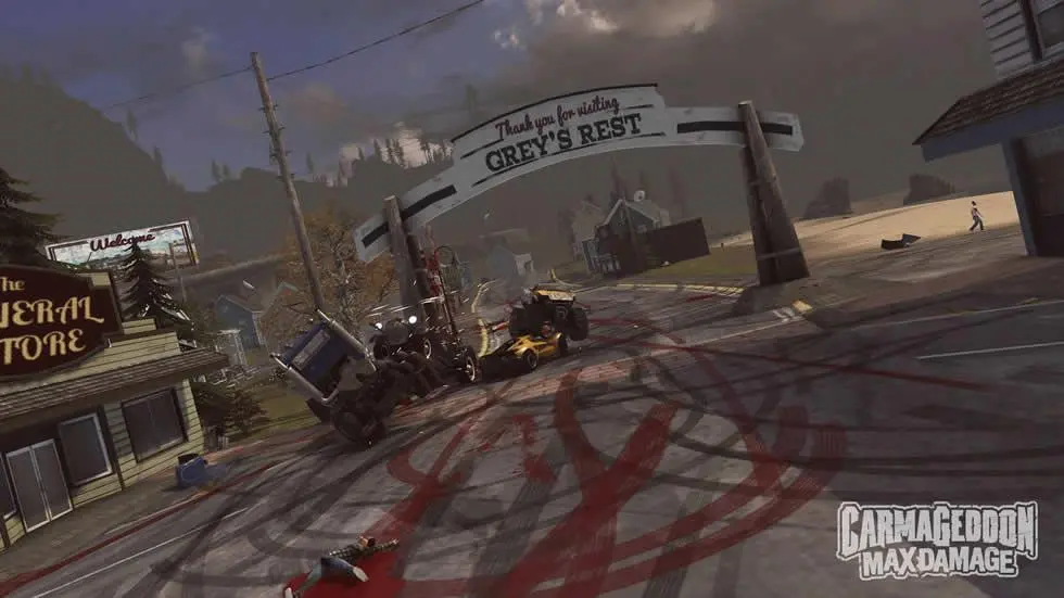 Carmageddon для PS4/Xbox One задерживается