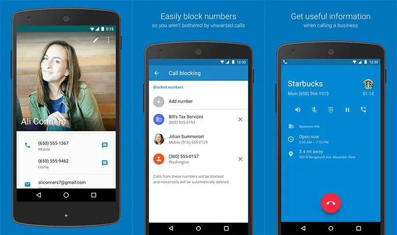 Google не хочет делиться звонилкой, запрещает установку не на Nexus