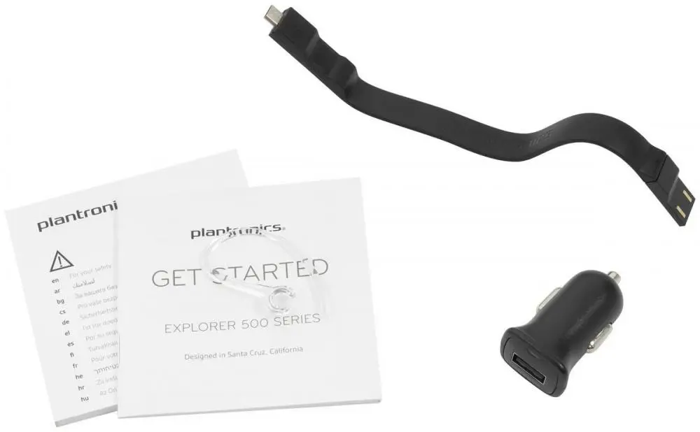 На связи каждую минуту: обзор Bluetooth-гарнитуры Plantronics Explorer 500
