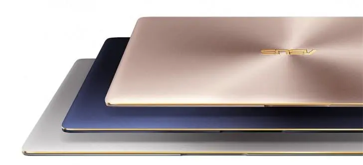 Новый шедевр - Asus Zenbook 3