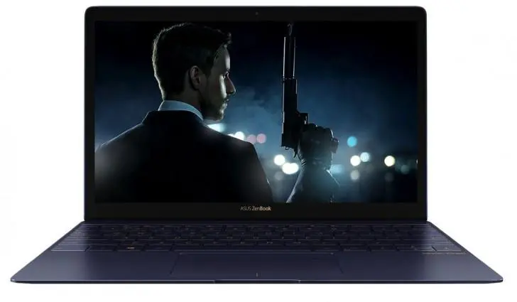 Новый шедевр - Asus Zenbook 3