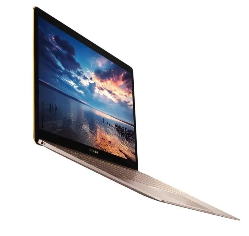 Новый шедевр - Asus Zenbook 3