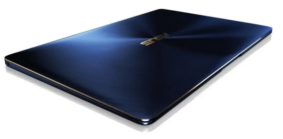 Новый шедевр - Asus Zenbook 3