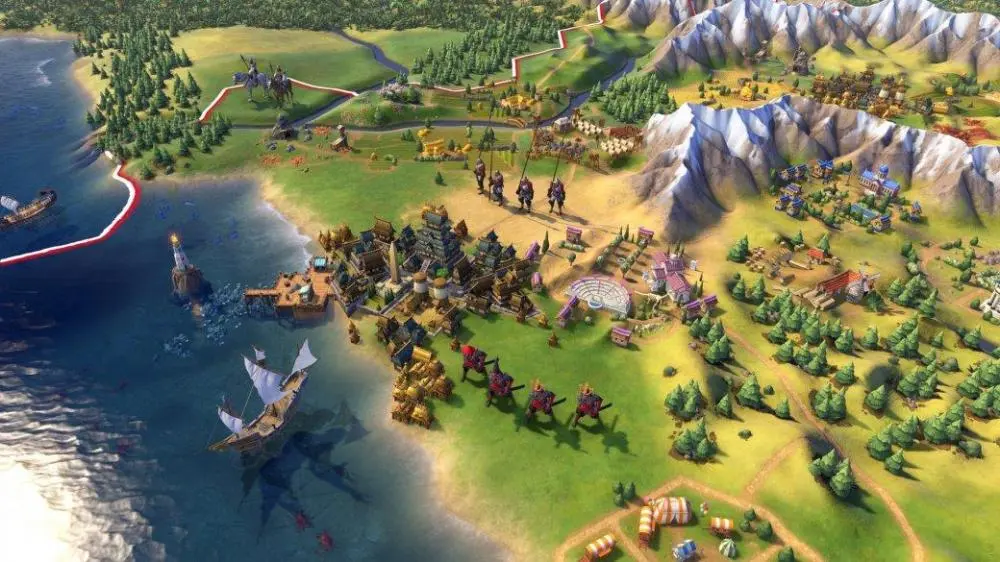 Объявлена дата выхода Civilization VI
