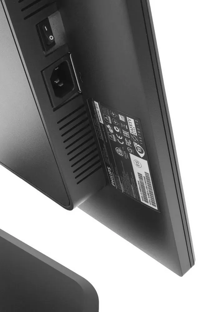 Обзор 25-дюймового монитора Philips 258B6QJEB с технологией SmartImage