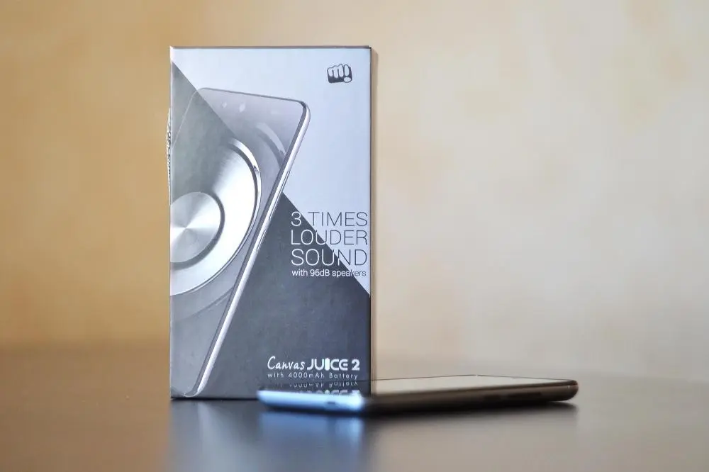 Обзор Micromax Canvas Juice 2: громкий долгожитель 