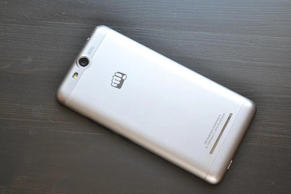 Обзор Micromax Canvas Juice 2: громкий долгожитель 