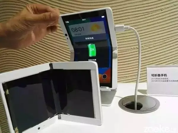 OPPO гнёт экраны, складывает смартфоны пополам