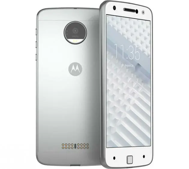 Приветствуем возможный Moto X4 с непривычным дизайном