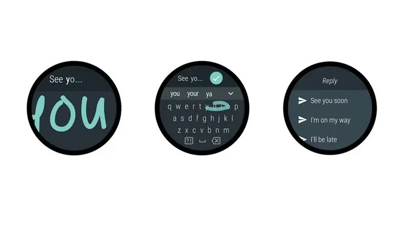 Samsung всё же дружит с Android Wear
