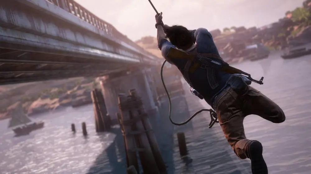 Uncharted 4 ушёл тиражом 2,7 миллиона копий только за первую неделю