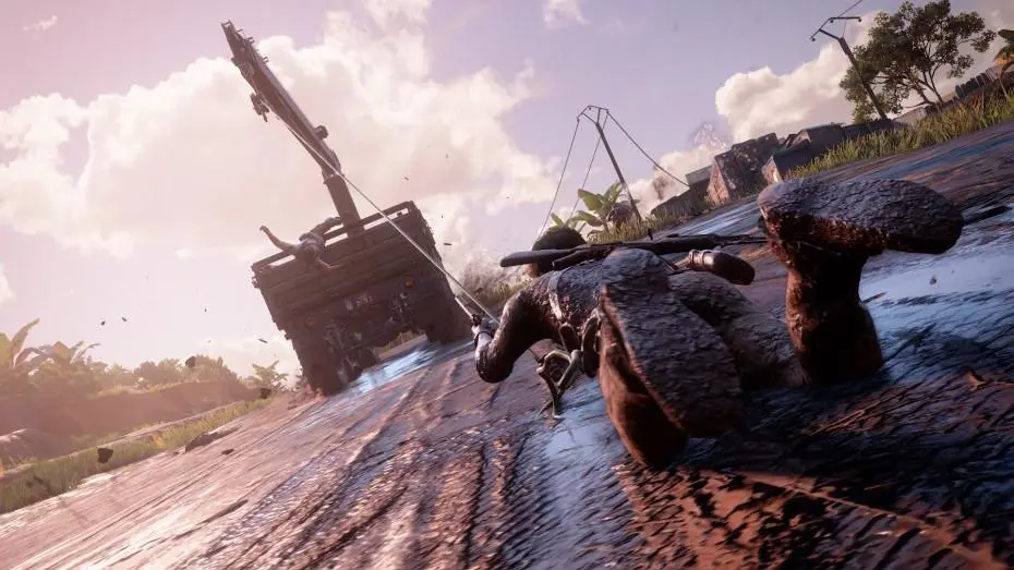 Uncharted 4 ушёл тиражом 2,7 миллиона копий только за первую неделю