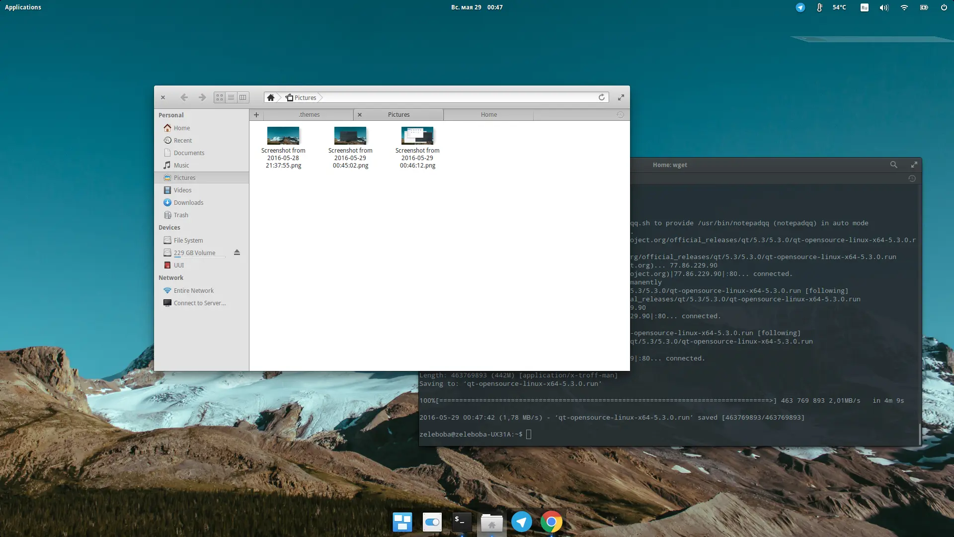 Выбор Linux-дистрибутива для дома