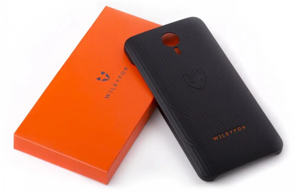 Wileyfox Swift обновляется до Cyanogen 13 (Android 6.0.1)