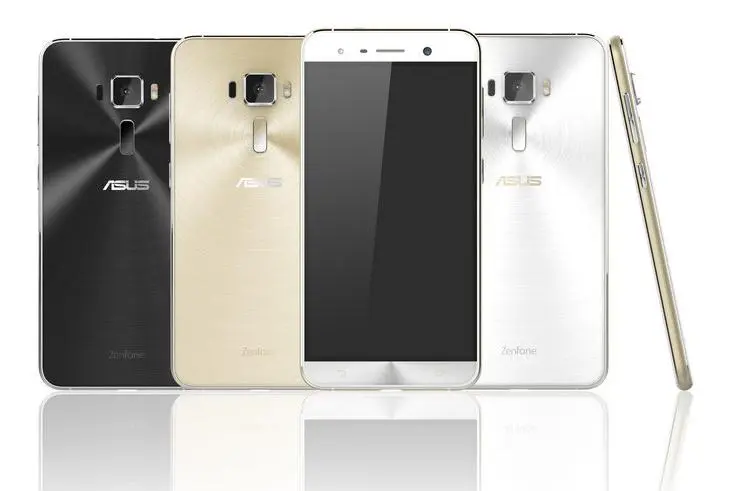 Ждём Asus Zenfone 3 в июне с Qualcomm внутри