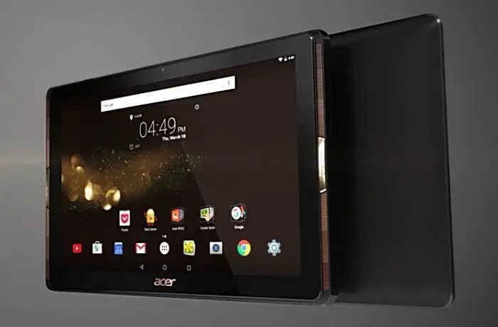 Acer радует устройствами: Iconia Talk S и Iconia Tab 10