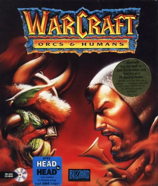 Blizzard не планирует ремастеринг WarCraft 1, 2