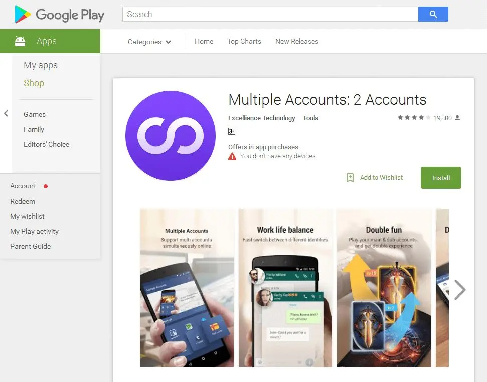 Более 1 000 000 пользователей загрузили Android-троянца из Google Play