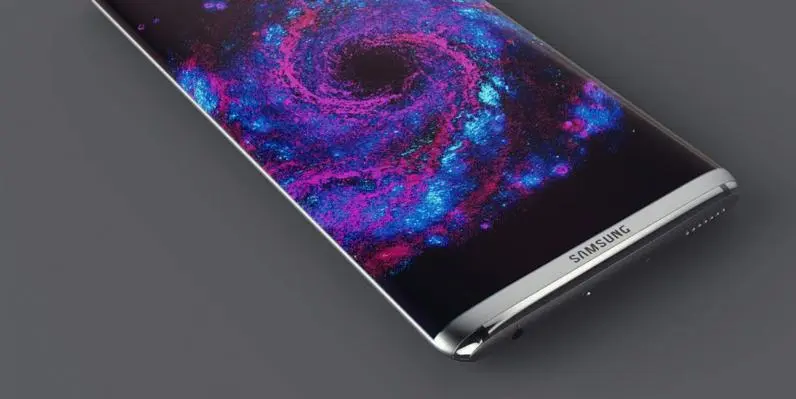Galaxy S8 обучат понимать силу нажатий