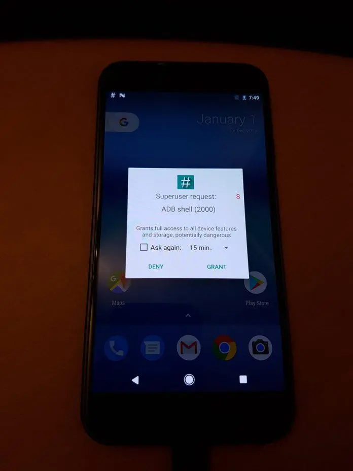 Google Pixel и Pixel XL подружили с TWRP-рекавери и Superuser