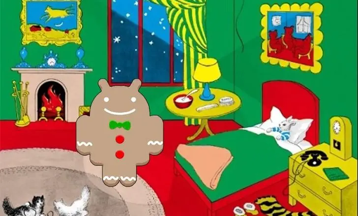 Google Play Services прощаются с Android Gingerbread