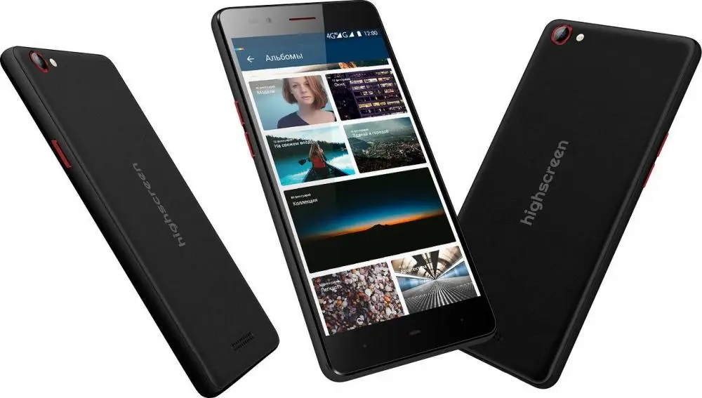 Highscreen Power Ice Evo поступает в продажу