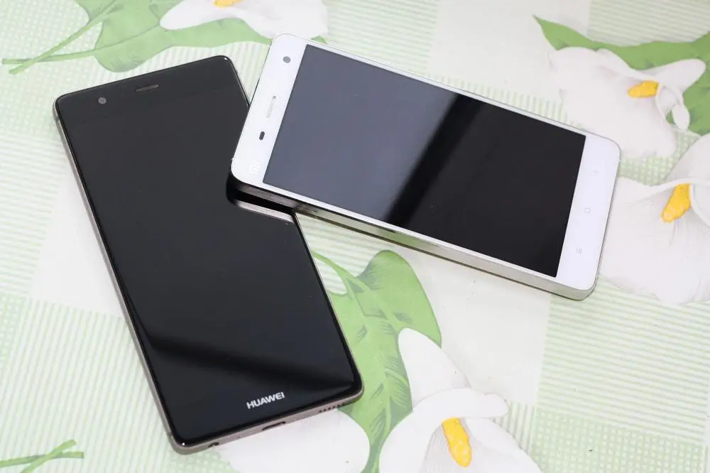 Huawei P9 - плавный фаблет от китайской компании