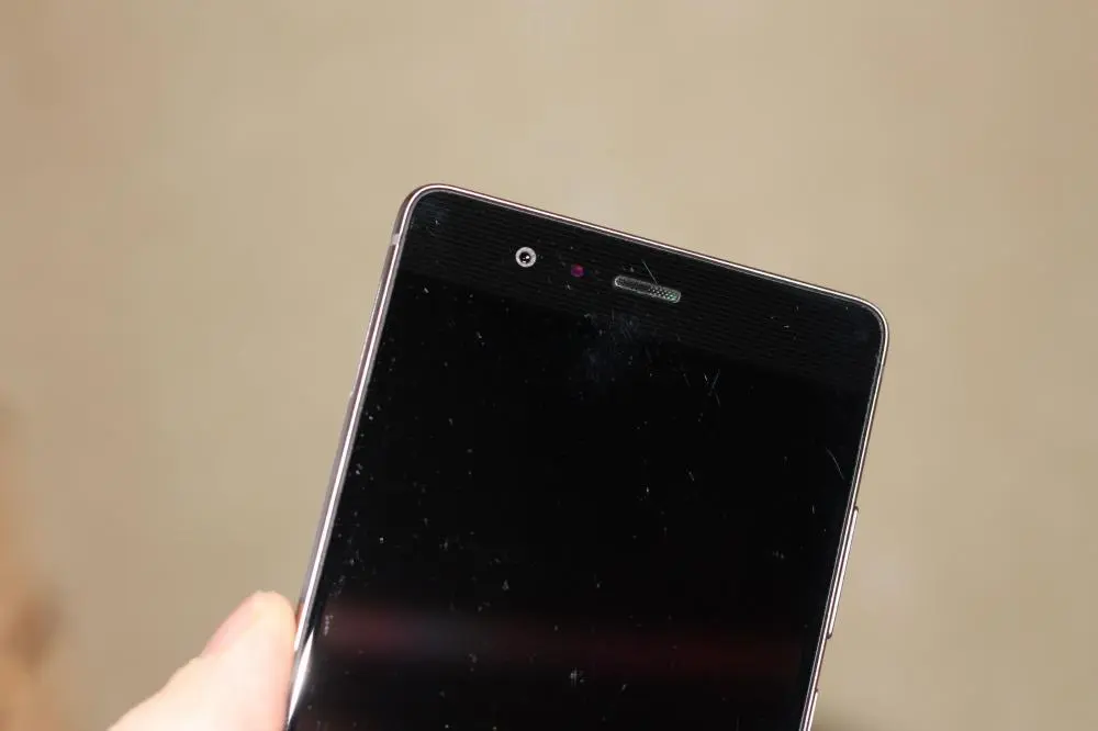 Huawei P9 - плавный фаблет от китайской компании