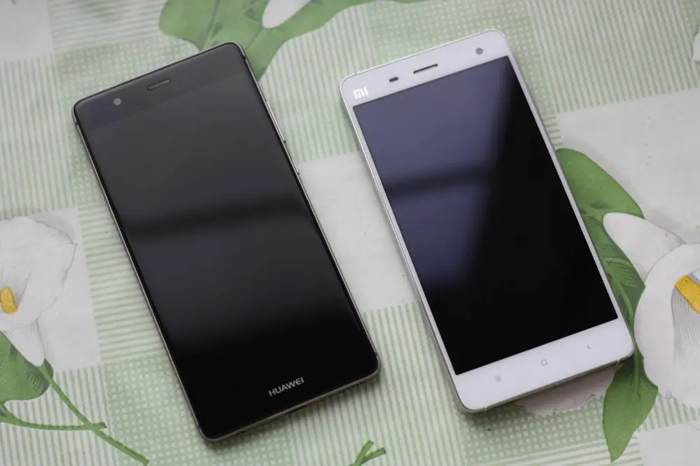 Huawei P9 - плавный фаблет от китайской компании