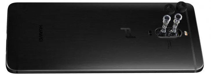 Huawei представила Mate 9 и премиальный Mate 9 Porsche Design