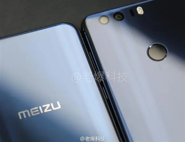 Информация о Meizu X утекает в сеть