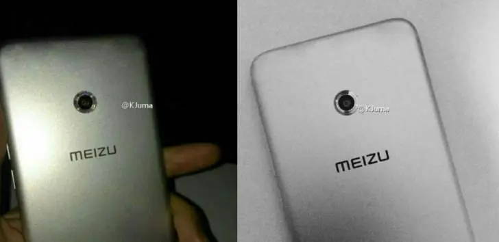 Информация о Meizu X утекает в сеть