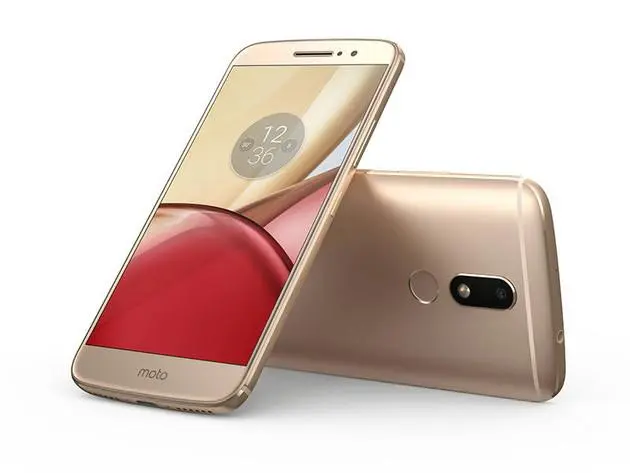 Lenovo Moto M показался на официальных рендерах