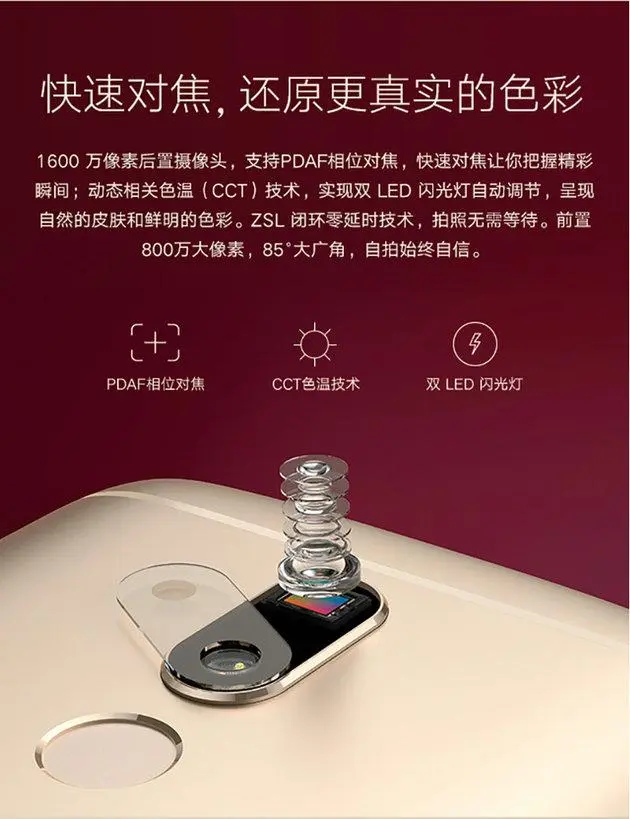 Lenovo Moto M показался на официальных рендерах