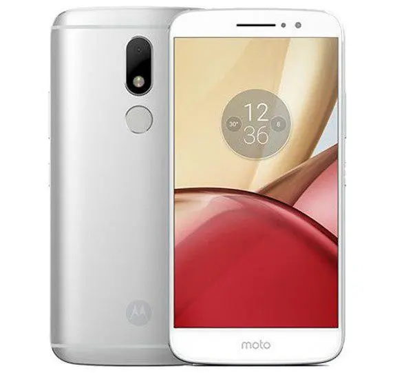 Lenovo представила Moto M в металлическом корпусе
