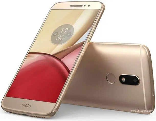 Lenovo представила Moto M в металлическом корпусе