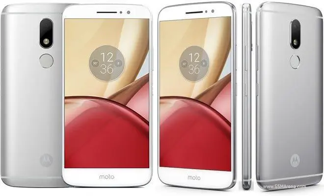 Lenovo представила Moto M в металлическом корпусе