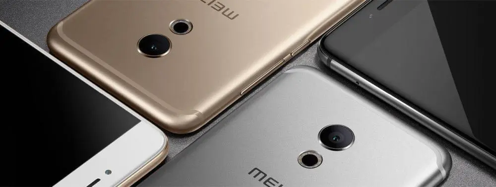 Meizu представила свой улучшенный флагман - Meizu Pro 6S