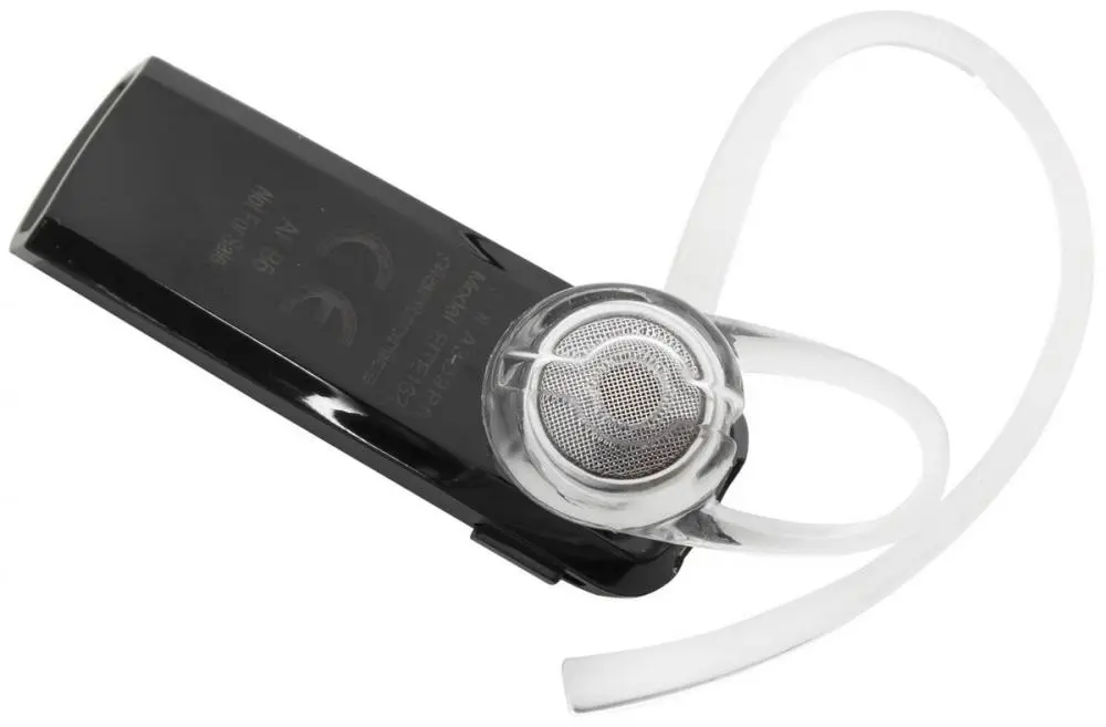 Минимум кнопок, максимум функций: Bluetooth-гарнитура Plantronics Explorer 80