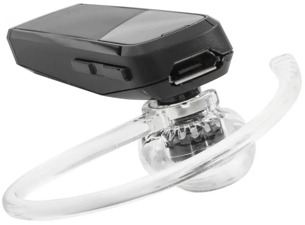 Минимум кнопок, максимум функций: Bluetooth-гарнитура Plantronics Explorer 80