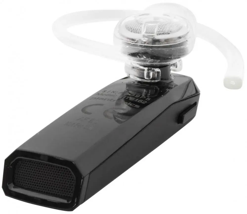 Минимум кнопок, максимум функций: Bluetooth-гарнитура Plantronics Explorer 80