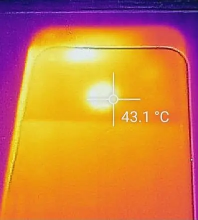 Pixel XL один из самых устойчивых к нагреву и троттлингу флагман