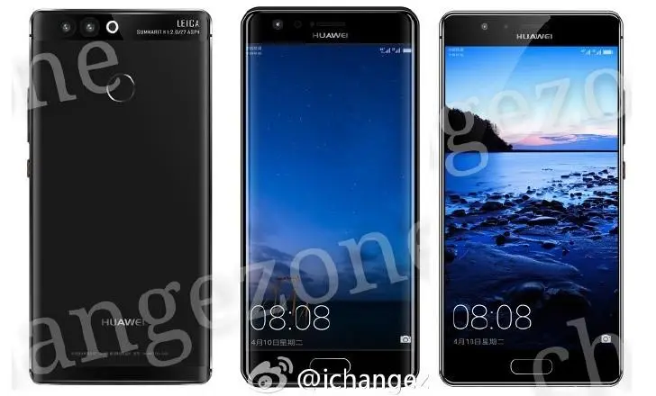 Рассуждаем о Huawei P10 по новым фото и рендерам
