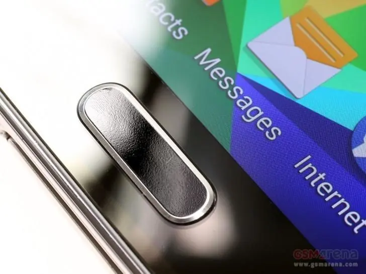 Samsung ищет поставщиков дактилоскопических сенсоров