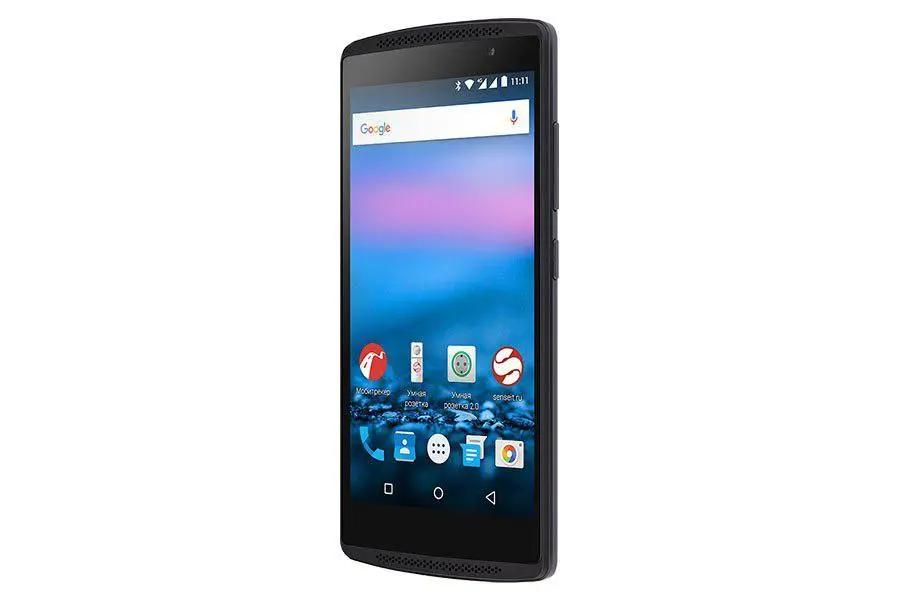 Senseit A200 – отечественный смартфон за 6 490 рублей