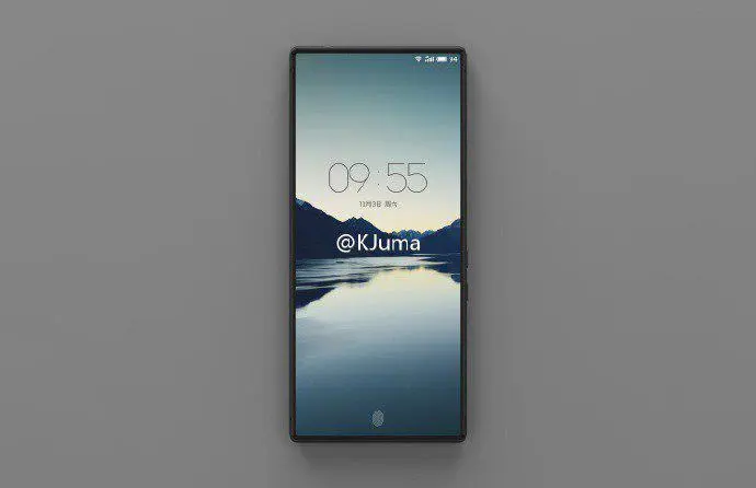 Слухи: Huawei и Meizu представят свой ответ безрамочному Mi MIX до конца года.