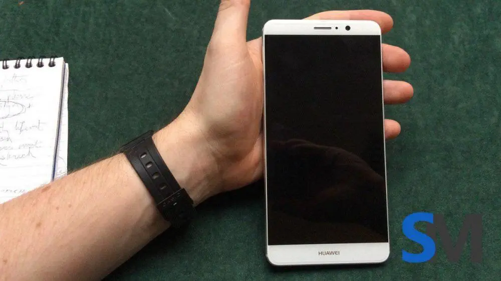 Живые фото Huawei Mate 9