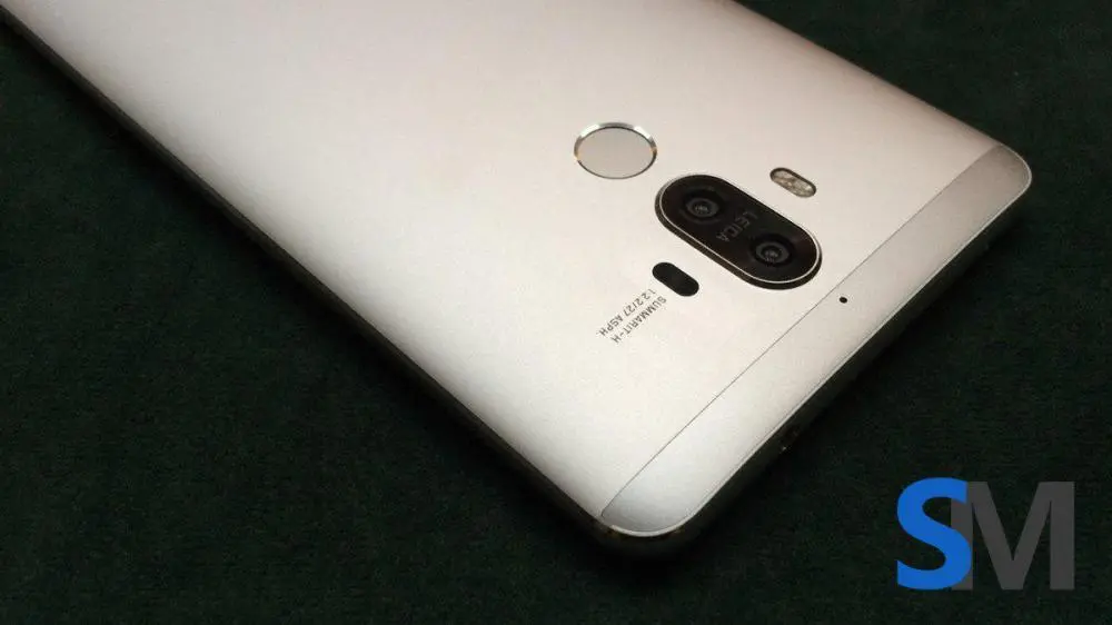 Живые фото Huawei Mate 9