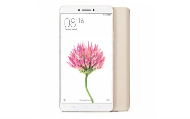 Анонсирован «прокаченный» Mi Max Prime